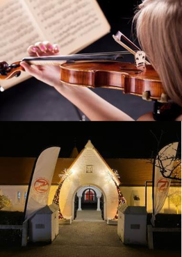 CONCERT DE P&Acirc;QUES :  UN FUTUR LAUR&Eacute;AT DU CONCOURS REINE ELISABETH ?